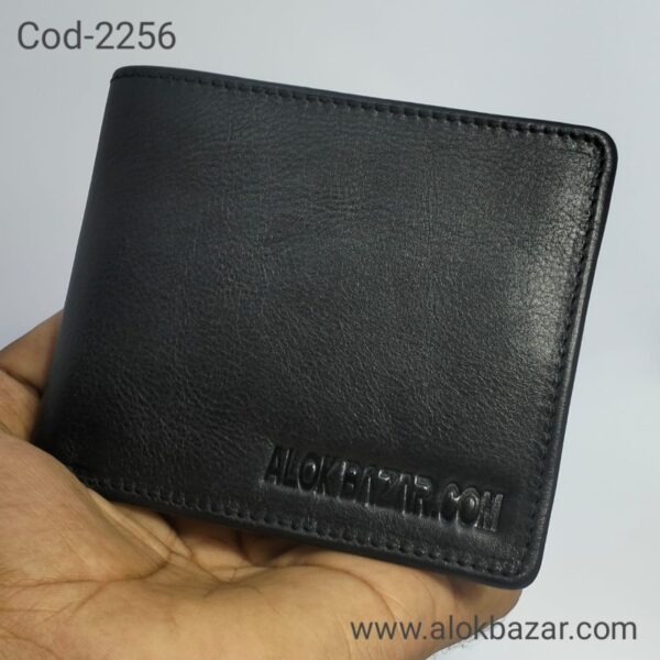 Leather Wallet - Image 2